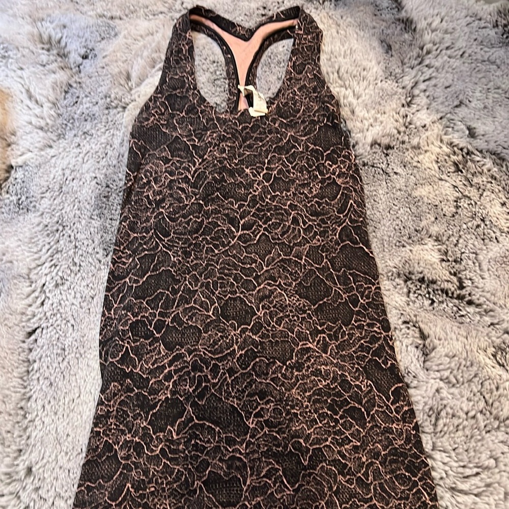 Nulu Cool Racerback Lulu Tank